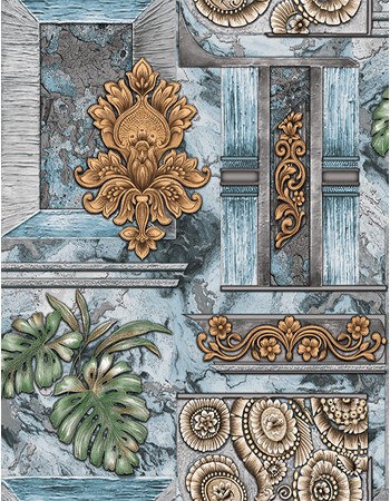 Home and office Wallpaper for walls (D-88093)