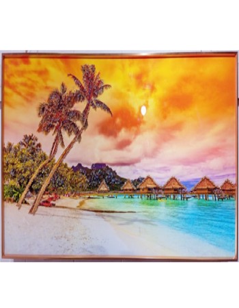 Canvas Fantasy Scenary Wholesale 5D . ( DP001)