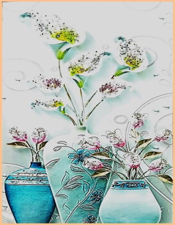 FLOWER VASE