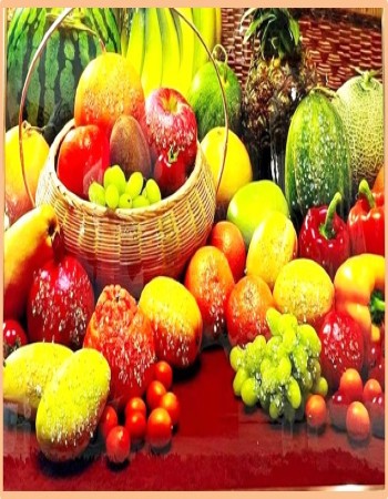 FRUIT BASKET