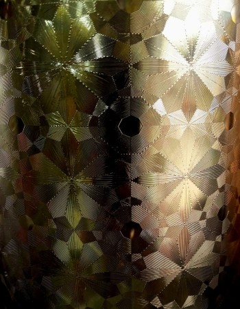 PVC Metallic Sheet