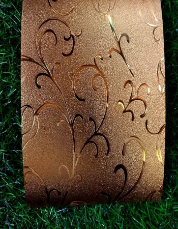 PVC Metallic Sheet