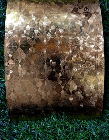PVC Metallic Sheet
