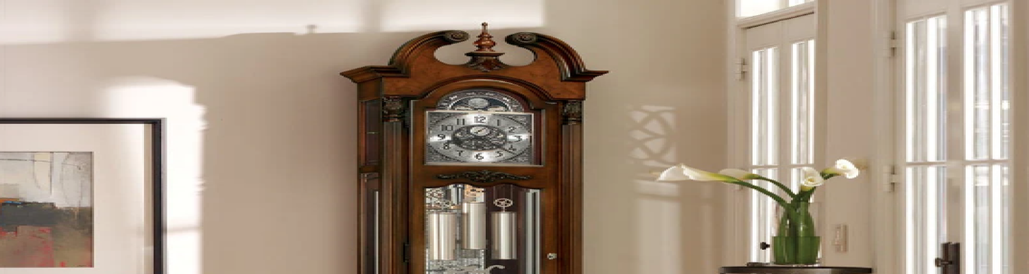 Grand father clock