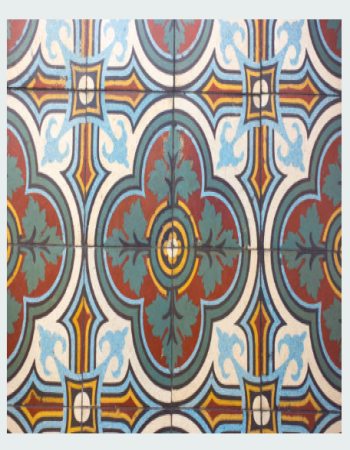 Floor Tiles -08