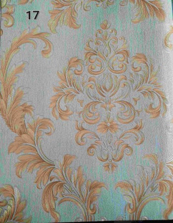 WALL DREAM Home and Office Wallpaper (WD-17)