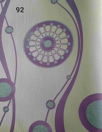 WALL DREAM Home and Office Wallpaper (WD-92)