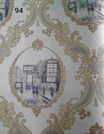 WALL DREAM Home and Office Wallpaper (WD-94)