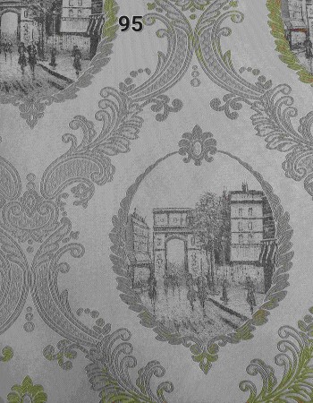 WALL DREAM Home and Office Wallpaper (WD-95)