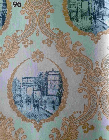 WALL DREAM Home and Office Wallpaper (WD-96)