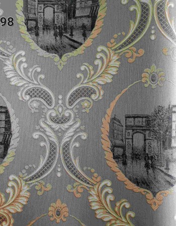 WALL DREAM Home and Office Wallpaper (WD-98)
