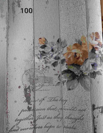 WALL DREAM Home and Office Wallpaper (WD-100)