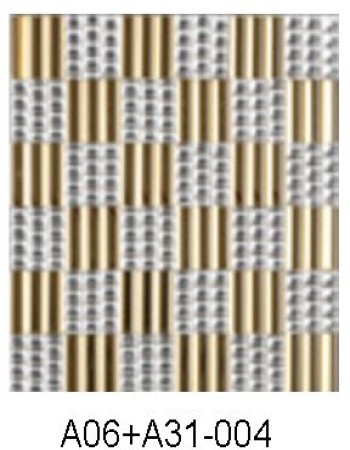 Decorated /Decorative /Design / Shining/Mirror/Glass Mosaic Tile for Wall Decoration