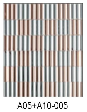Decorated /Decorative /Design / Shining/Mirror/Glass Mosaic Tile for Wall Decoration