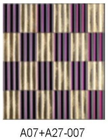 Decorated /Decorative /Design / Shining/Mirror/Glass Mosaic Tile for Wall Decoration