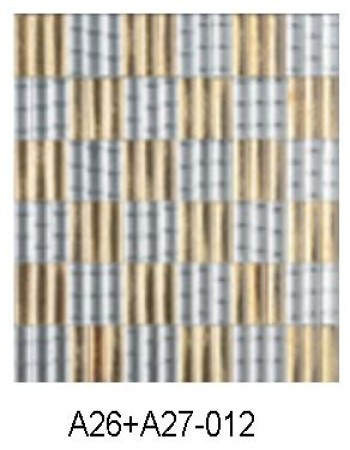 Decorated /Decorative /Design / Shining/Mirror/Glass Mosaic Tile for Wall Decoration