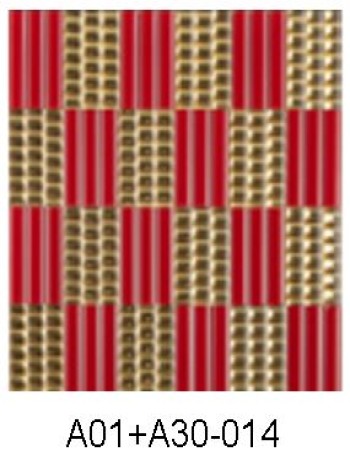 Decorated /Decorative /Design / Shining/Mirror/Glass Mosaic Tile for Wall Decoration