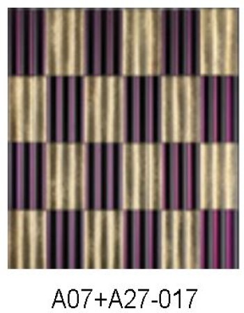 Decorated /Decorative /Design / Shining/Mirror/Glass Mosaic Tile for Wall Decoration