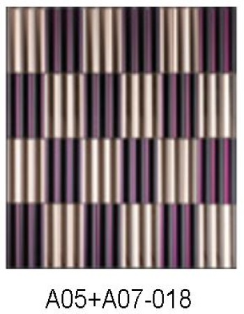 Decorated /Decorative /Design / Shining/Mirror/Glass Mosaic Tile for Wall Decoration