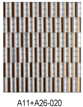 Decorated /Decorative /Design / Shining/Mirror/Glass Mosaic Tile for Wall Decoration
