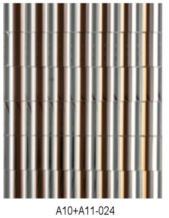 Decorated /Decorative /Design / Shining/Mirror/Glass Mosaic Tile for Wall Decoration