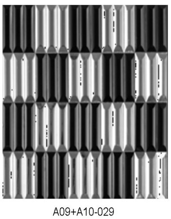 Decorated /Decorative /Design / Shining/Mirror/Glass Mosaic Tile for Wall Decoration