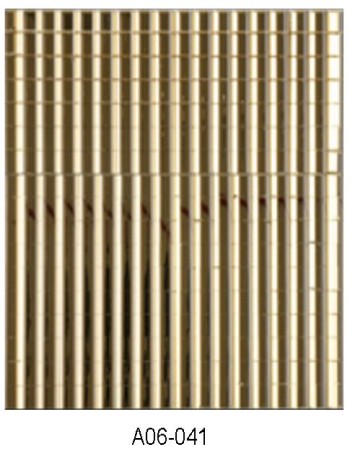 Decorated /Decorative /Design / Shining/Mirror/Glass Mosaic Tile for Wall Decoration