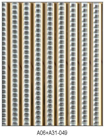 Decorated /Decorative /Design / Shining/Mirror/Glass Mosaic Tile for Wall Decoration