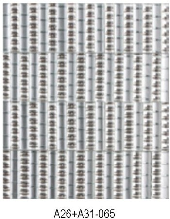 Decorated /Decorative /Design / Shining/Mirror/Glass Mosaic Tile for Wall Decoration