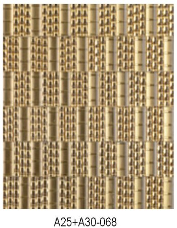 Decorated /Decorative /Design / Shining/Mirror/Glass Mosaic Tile for Wall Decoration