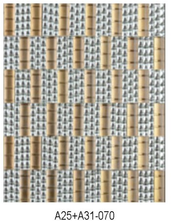 Decorated /Decorative /Design / Shining/Mirror/Glass Mosaic Tile for Wall Decoration