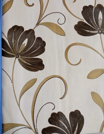 WALL FASHION Home and Office Wallpaper (WF-1)