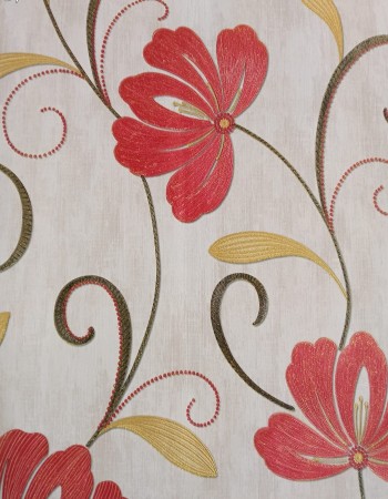 WALL FASHION Home and Office Wallpaper(WF-2)