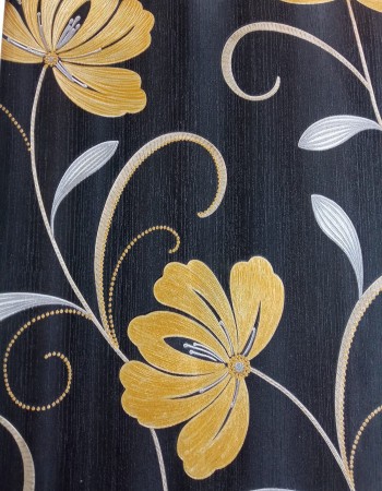WALL FASHION Home and Office Wallpaper(WF-3)