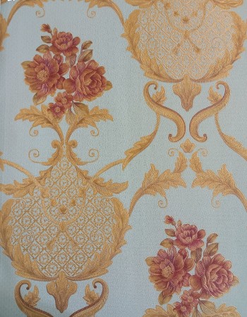 WALL FASHION Home and Office Wallpaper(WF-6)