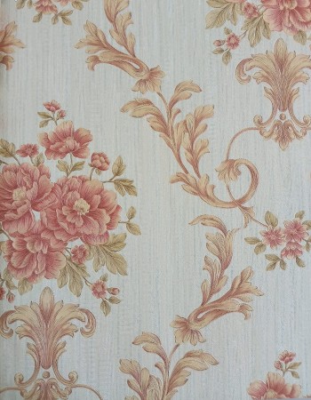 WALL FASHION Home and Office Wallpaper(WF-8)