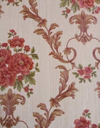 WALL FASHION Home and Office Wallpaper(WF-9)