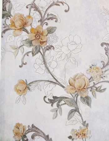 WALL FASHION Home and Office Wallpaper(WF-10)
