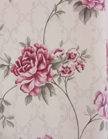WALL FASHION Home and Office Wallpaper(WF-34)
