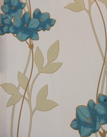 WALL FASHION Home and Office Wallpaper(WF-37)