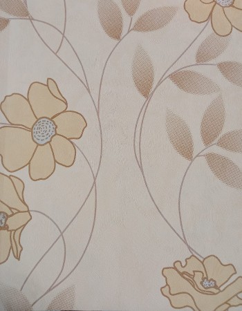WALL FASHION Home and Office Wallpaper(WF-38)