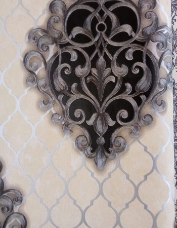 WALL FASHION Home and Office Wallpaper(WF-42)