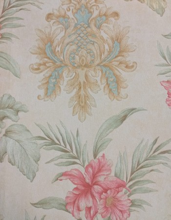WALL FASHION Home and Office Wallpaper(WF-50)