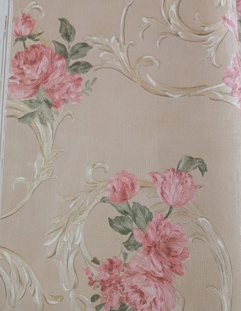 WALL FASHION Home and Office Wallpaper(WF-51)