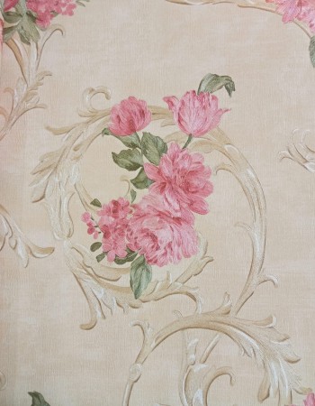 WALL FASHION Home and Office Wallpaper(WF-52)