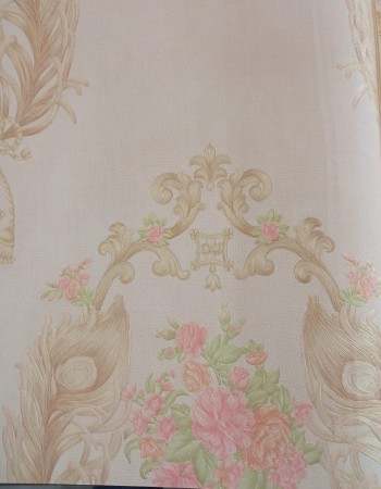 WALL FASHION Home and Office Wallpaper(WF-53)
