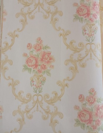 WALL FASHION Home and Office Wallpaper(WF-55)