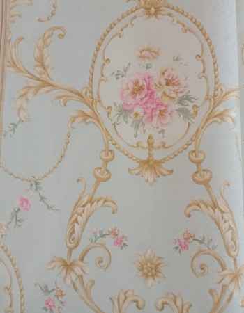 WALL FASHION Home and Office Wallpaper(WF-58)