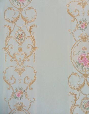 WALL FASHION Home and Office Wallpaper(WF-59)