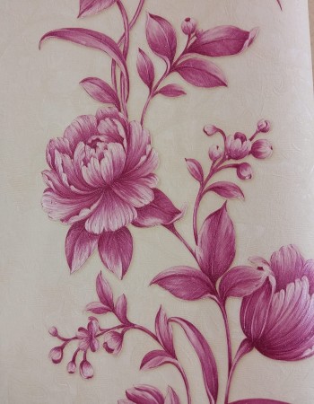WALL FASHION Home and Office Wallpaper(WF-60)